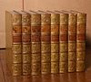 The poetical works of Lord Byron in eight volumes 1839