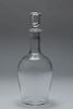Baccarat Colorless Lead Crystal Decanter