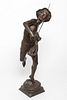 Albert Paul Guillaume (French 1873-1942)-Sculpture