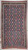 Antique Northwest Persian Kilim: 6'6'' x 11'9''