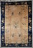Antique Chinese Peking Rug: 10'6'' x 15'6''