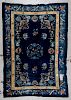 Antique Chinese Rug: 6'2'' x 8'10''