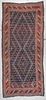 Antique Southwest Persian Rug: 4'9'' x 10'7''
