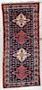 West Persian Rug: 3'3'' x 7'6''