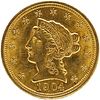 U.S. 1904 $2.5 GOLD COIN