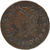 U.S. 1810/9 CLASSIC HEAD 1C COIN