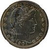 U.S. 1901 BARBER 25C COIN
