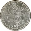 U.S. 1892 MORGAN $1 COIN