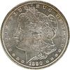 GRADED U.S. MORGAN $1 COINS