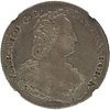1754 AUSTRIA NETHERLANDS 1 DUCAT SILVER COIN