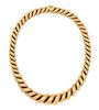 * An 18 Karat Yellow Gold 'Torchon' Necklace, Buccellati, 68.20 dwts.