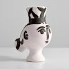 Pablo Picasso CHOUETTE FEMME Vase / Vessel