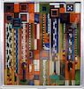 "Frank Lloyd Wright Collection" Stain Glass