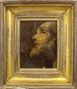 18th C. Old Master Style Oil/Canvas