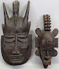 Senufo Tribe Mask / Massai Mask