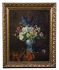 Hertha Harders, (German, 19th Century), Floral Still Life