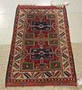 Bergama Area Rug, Turkey, late 20th century, 4 ft. 8 in. x 3 ft.