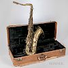 Tenor Saxophone, Selmer Mark VI, 1954
