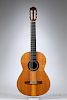 Classical Guitar, John M. Gilbert, 1980, labeled made by/John M./Gilbert/1485 La Honda Rd./Woodside, Calif./Serial 52/Date 19
