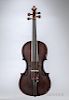 English Violin, Job Ardern, Wilmslow, 1900