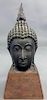 Thai Metal Buddha Head