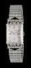 An 18 Karat White Gold and Diamond 'Lowell' Wristwatch, Le Coultre, Circa 1950's,
