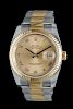 A Stainless Steel and Yellow Gold Ref. 116233 Datejust Wristwatch, Rolex,