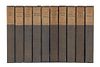 KIPLING, Rudyard (1865-1936). Works. Boston and New York: H.M. Caldwell, 1899. 10 volumes (of 24).