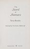 BROOKS, TERRY (b.1944). The Sword of Shannara. New York: Random House, 1977.