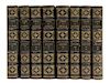 AUDUBON, John James. The Birds of America. New York: John Lockwood, [ca 1870-1871]. 8 volumes, royal 8vo.