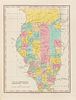 * [ATLASES] FINLEY, Anthony (ca 1790-1840). A New General Atlas. Philadelphia: Anthony Finley, 1829.