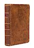 [CLARK, William (1770-1838), his copy]. SCOTT, Joseph. The United States Gazetteer. Philadelphia, 1795.  SIGNED BY CLARK.