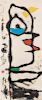 * Joan Miro, (Spanish, 1893-1983), Untitled (pl. 13 from Barcelona), 1972-73