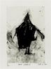 Richard Serra, (American, b. 1939), Abu Ghraib, 2004