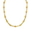 * An 18 Karat Yellow Gold Necklace, Henry Dunay, 38.10 dwts.