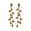 Marco Bicego Siviglia 18k Gold Drop Earrings
