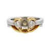 Krementz Gold Platinum Diamond Engagement Ring Setting