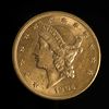U.S. $20.00 Double Eagle, San Francisco Mint