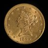 U.S. $10.00 Eagle, Philadelphia Mint.