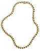 Italian 14K Gold Chain Necklace