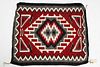 Navajo American Indian Woven Rug, 2' 1" X 2' 7"