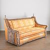 Extravagant custom upholstered sofa