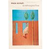 Max Ernst, signed poster