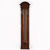 Dutch marquetry Barometer Thermometer