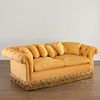 Custom decorator Chesterfield sofa