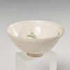 Small Song Dynasty decorated bowl