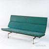 Charles and Ray Eames Compact Sofa