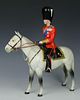 Beswick Figurine "HRH Duke of Edinburgh Mounted"