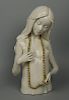 Rare Giuseppe Armani Figurine "Girl with Beads" LE