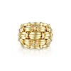 Tiffany & Co. Woven Gold Ring